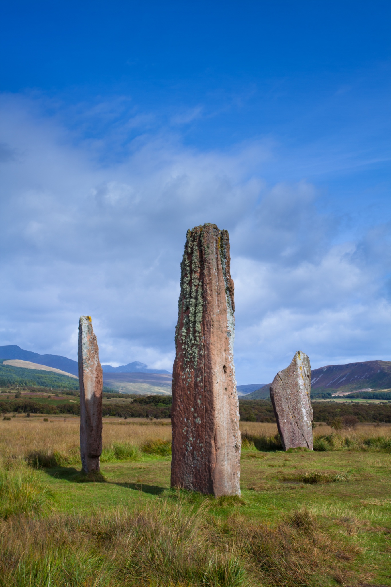 Scotland, North Ayrshire, Isle of Arran.